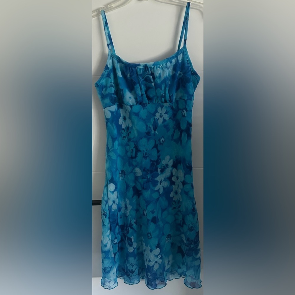 Y2K Junior’s Floral Dress- Size Juniors 11